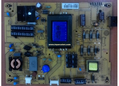 17IPS71, 23185910, 23186910, SEG 42" 42SNB5240 FHD UYDU ALICILI SLIM LED TV, Power board 17IPS71, 23185910, 23186910, SEG 42" 42SNB5240 FHD UYDU ALICILI SLIM LED TV, Power board